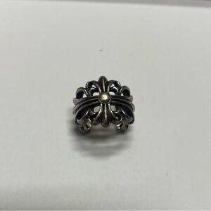 CH Silver Ring